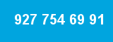 927 754 69 91